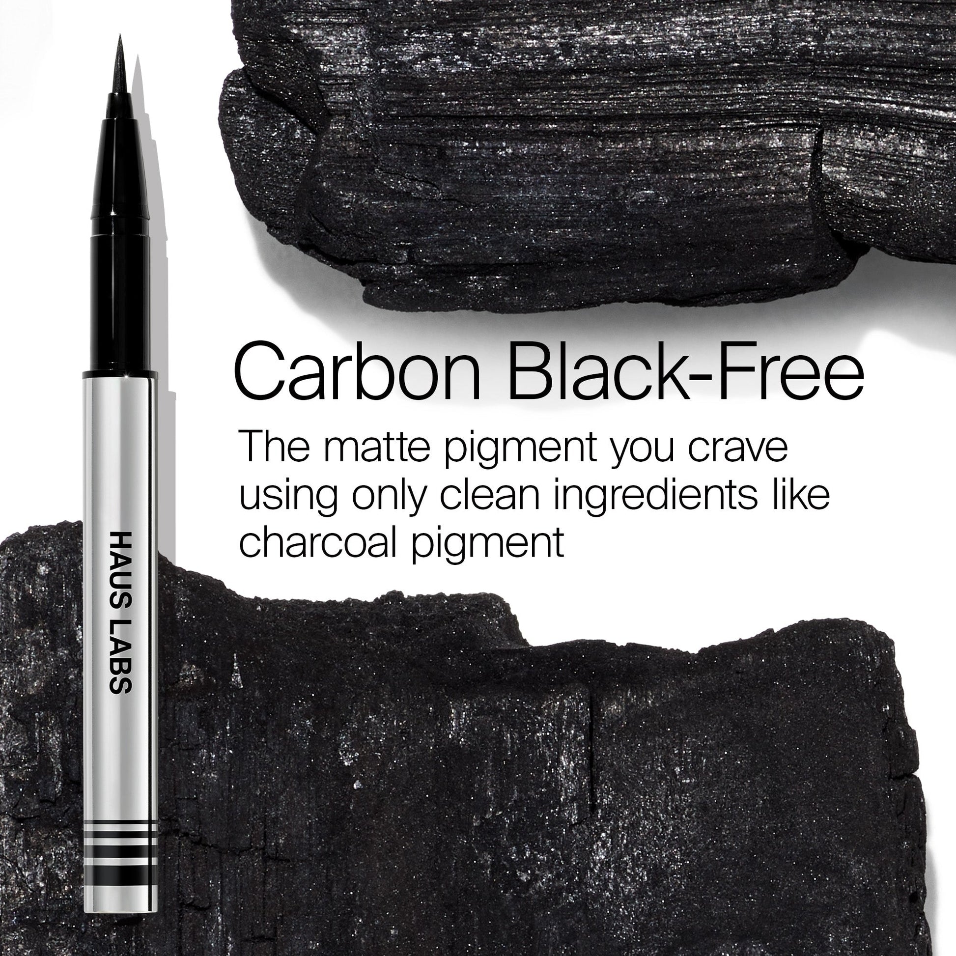 CLEAR CUT LIQUID EYELINER