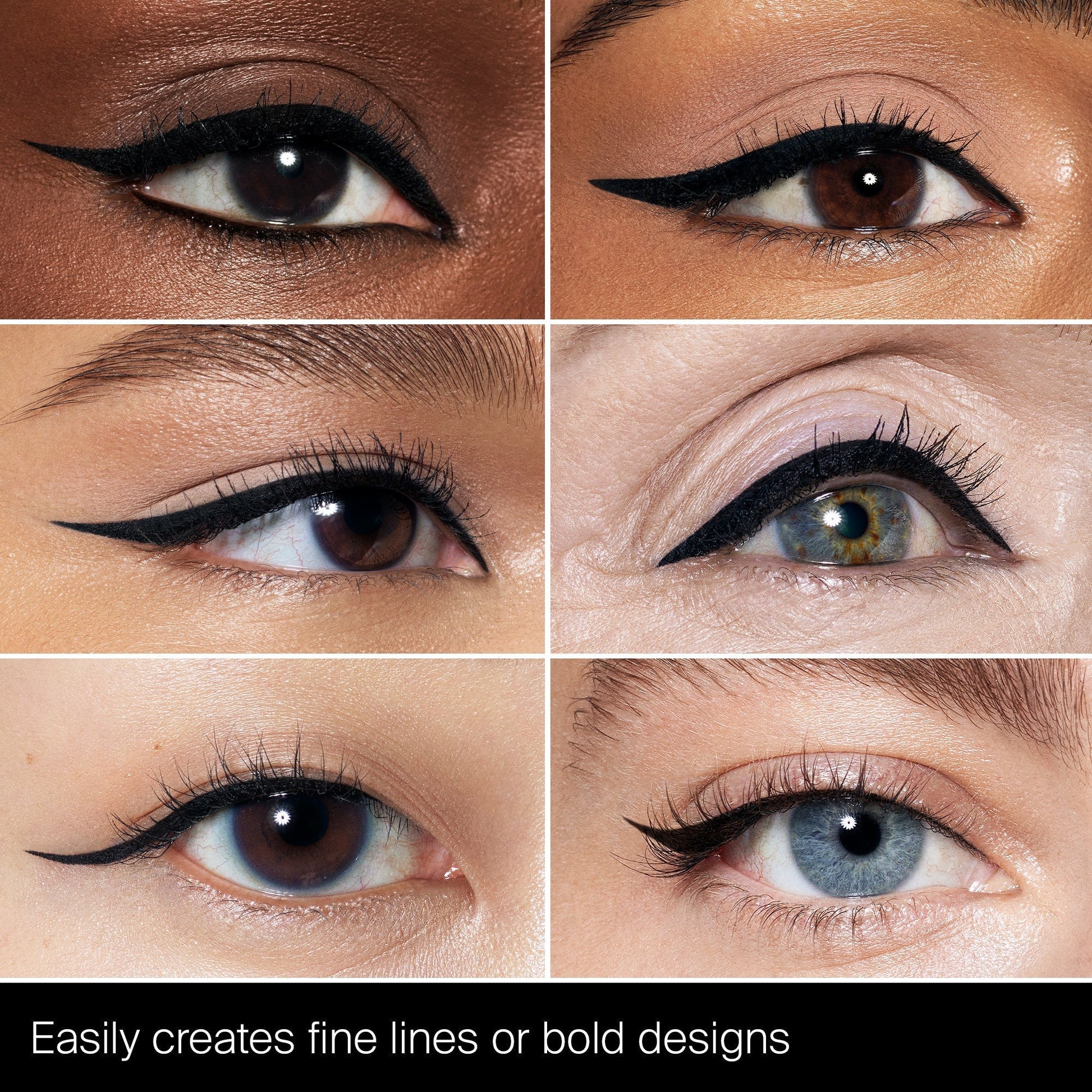 CLEAR CUT LIQUID EYELINER