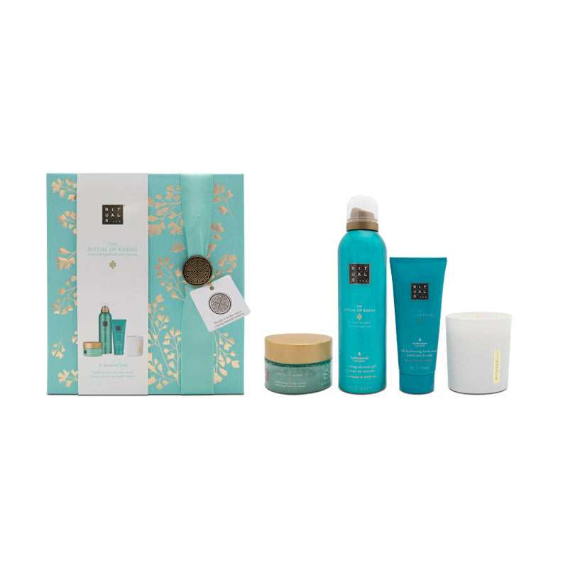 Rituals The Ritual Of Karma Bath & Body Gift Set (Blemished Box)