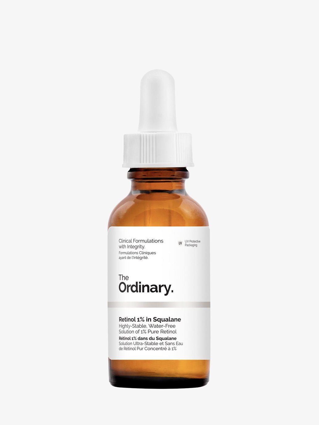 Retinol 1% in squalane | The Ordinary