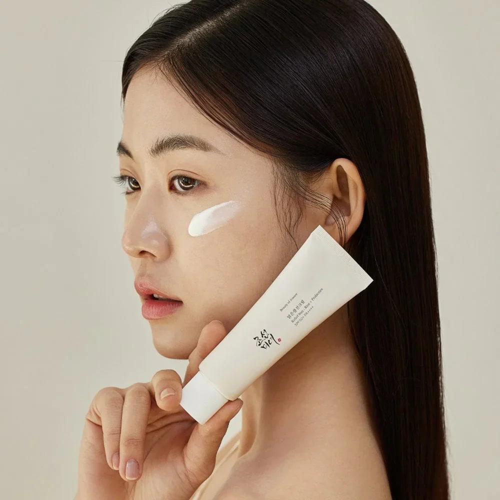 Relief Sun : Rice + Probiotic SPF50+ PA++++