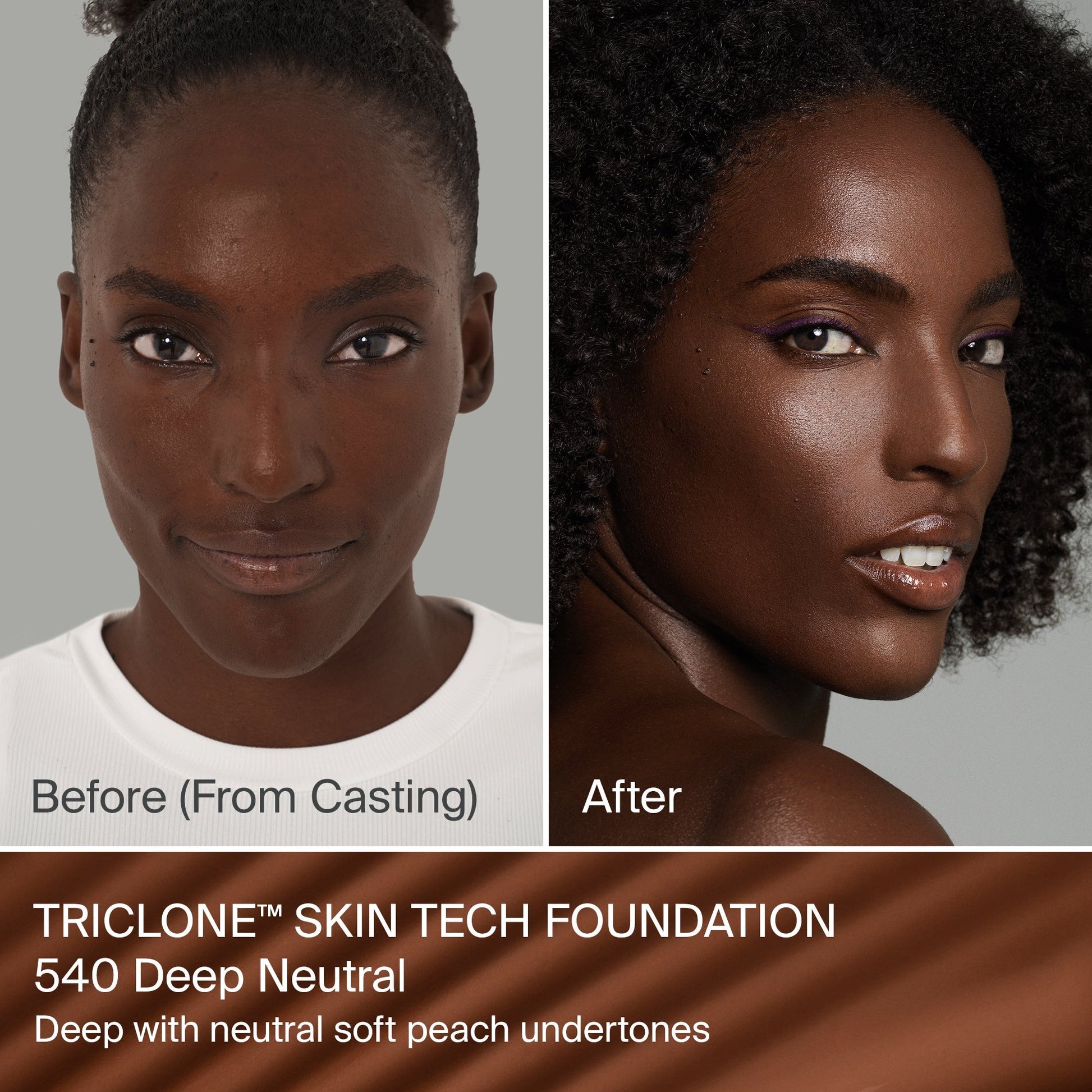 TRICLONE™ SKIN TECH MEDIUM COVERAGE FOUNDATION