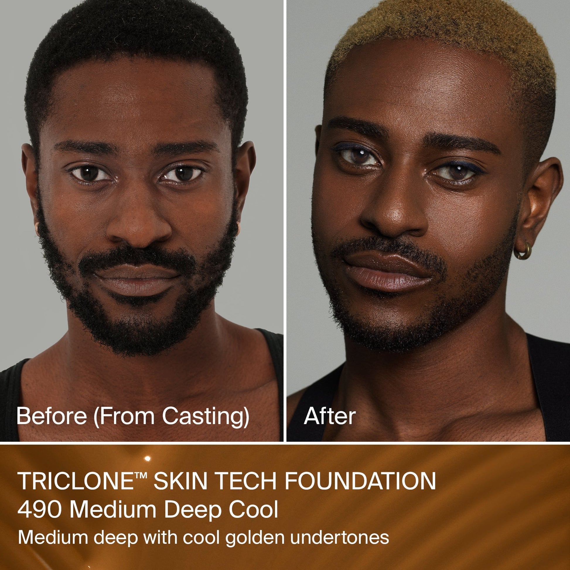TRICLONE™ SKIN TECH MEDIUM COVERAGE FOUNDATION