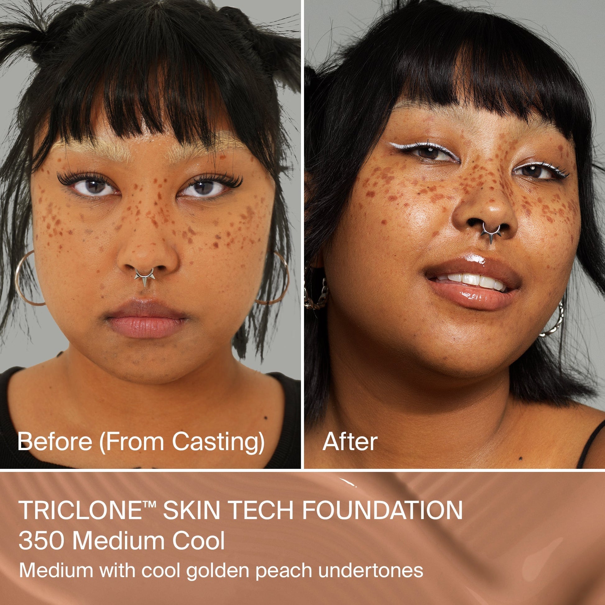TRICLONE™ SKIN TECH MEDIUM COVERAGE FOUNDATION