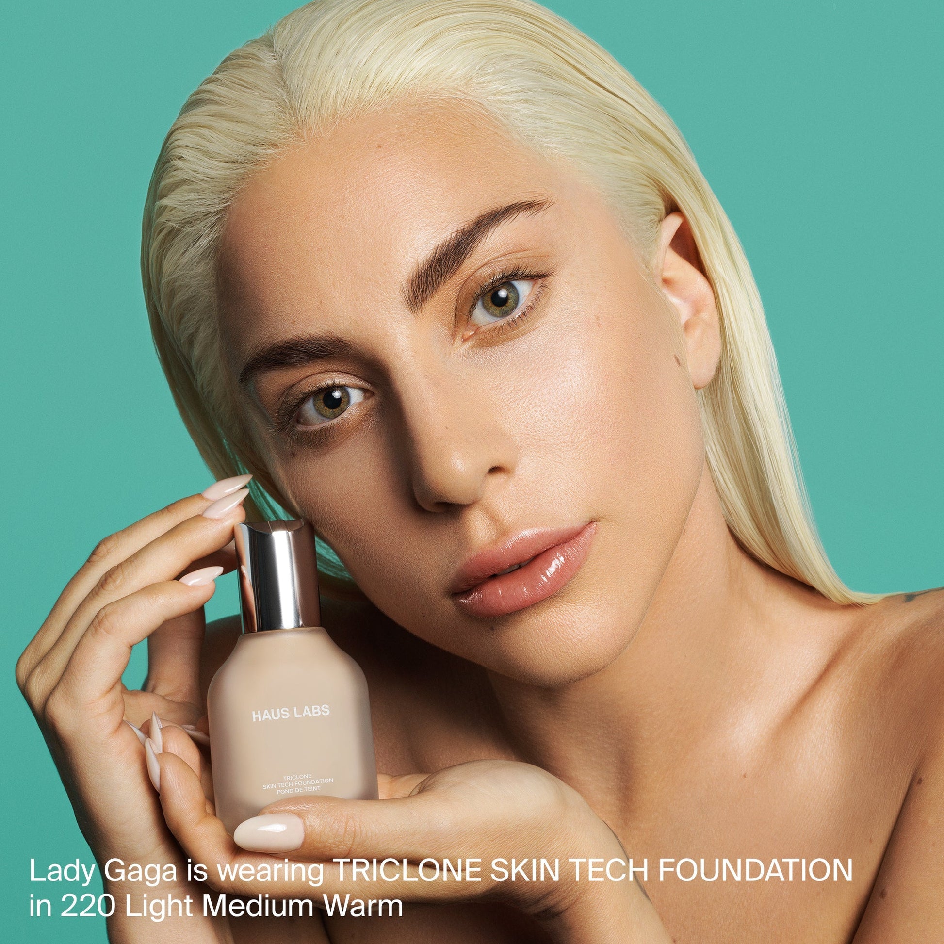 TRICLONE™ SKIN TECH MEDIUM COVERAGE FOUNDATION