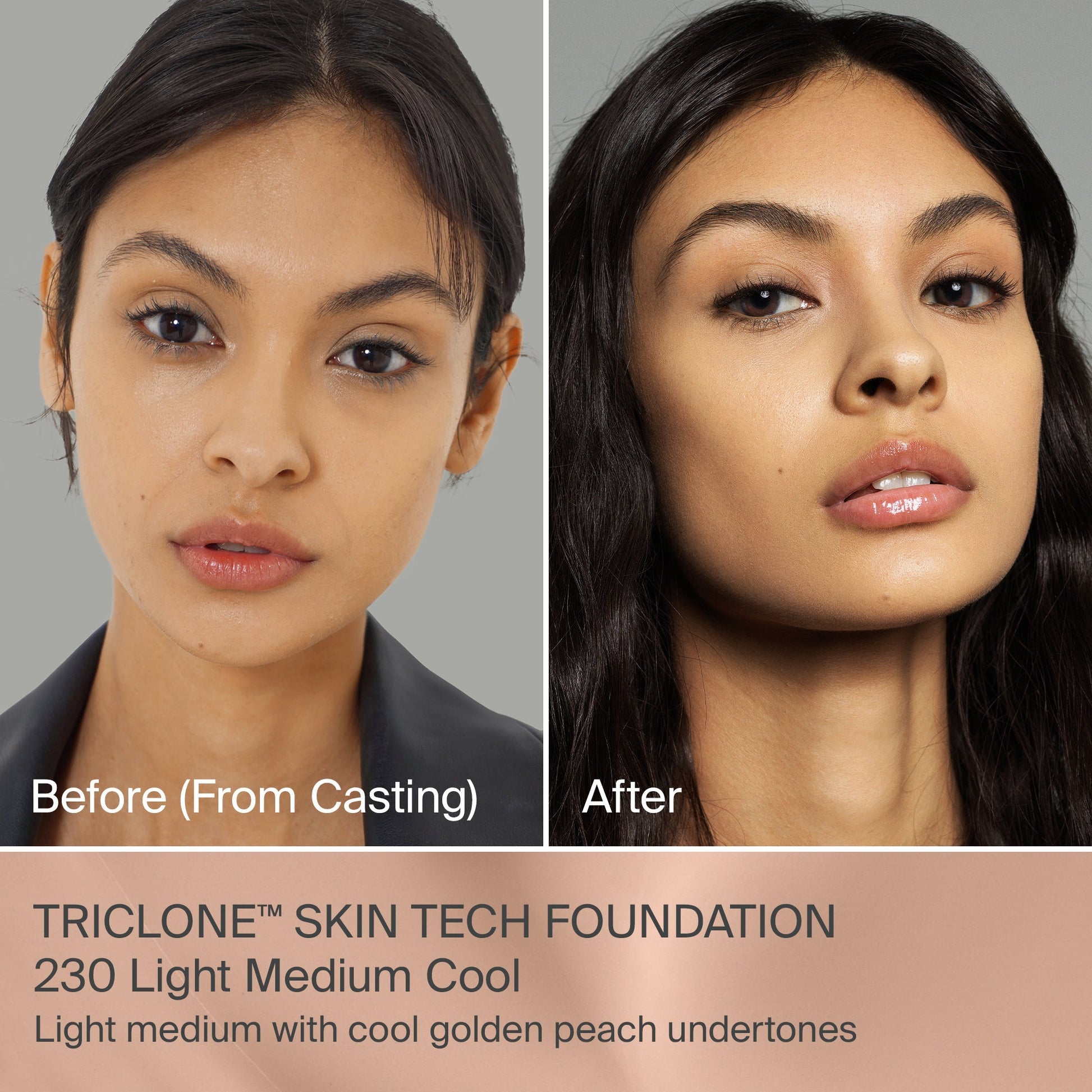 TRICLONE™ SKIN TECH MEDIUM COVERAGE FOUNDATION