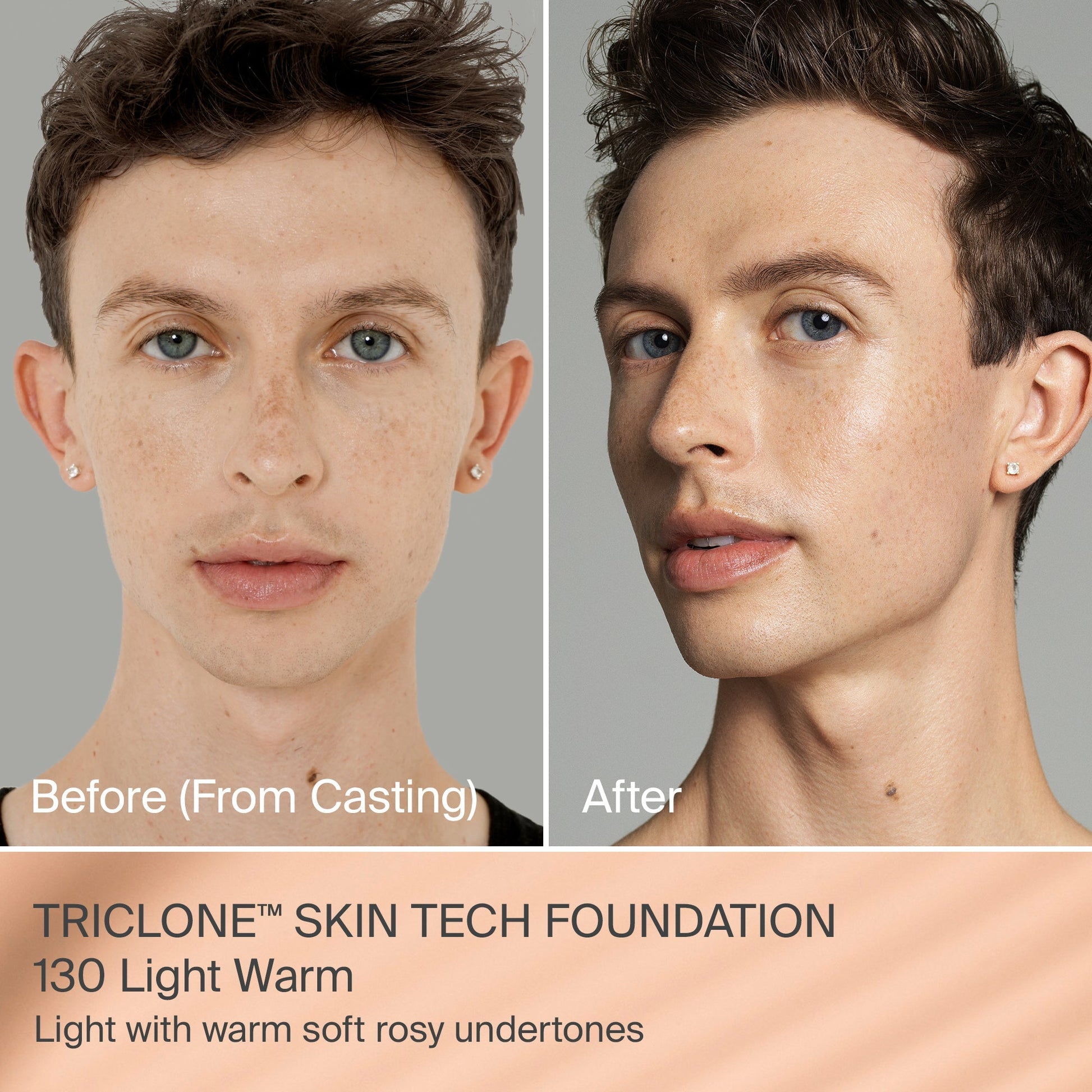 TRICLONE™ SKIN TECH MEDIUM COVERAGE FOUNDATION