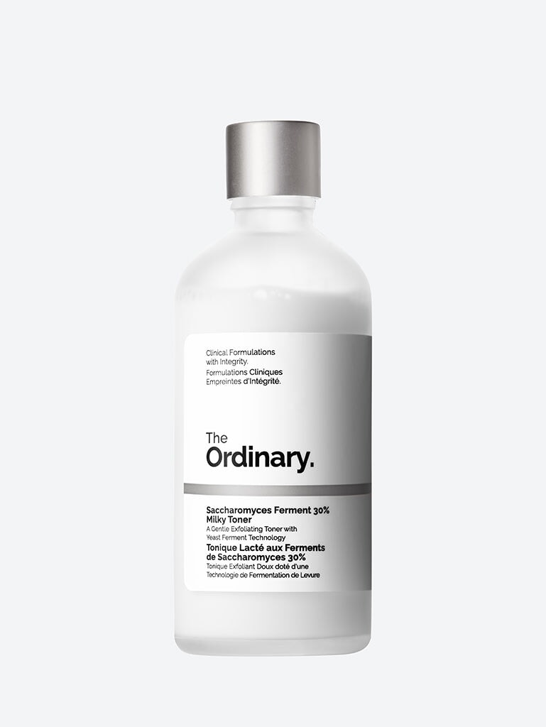 Lotion Tonique Fermentée à 30 % de Saccharomyces – The Ordinary | 120 ml