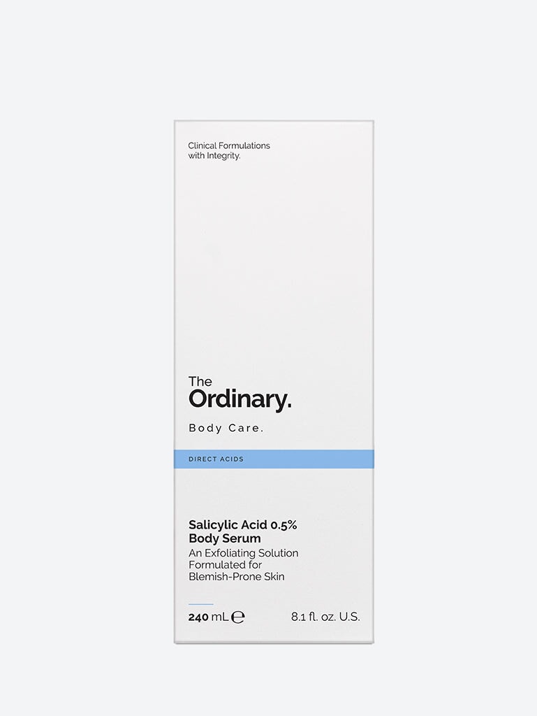 Sérum Corps à l’Acide Salicylique 0,5 % – The Ordinary | 100 ml