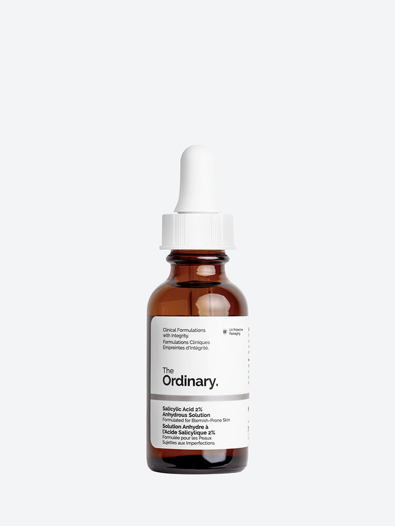 Salicylic acid 2% anhydrous | The Ordinary