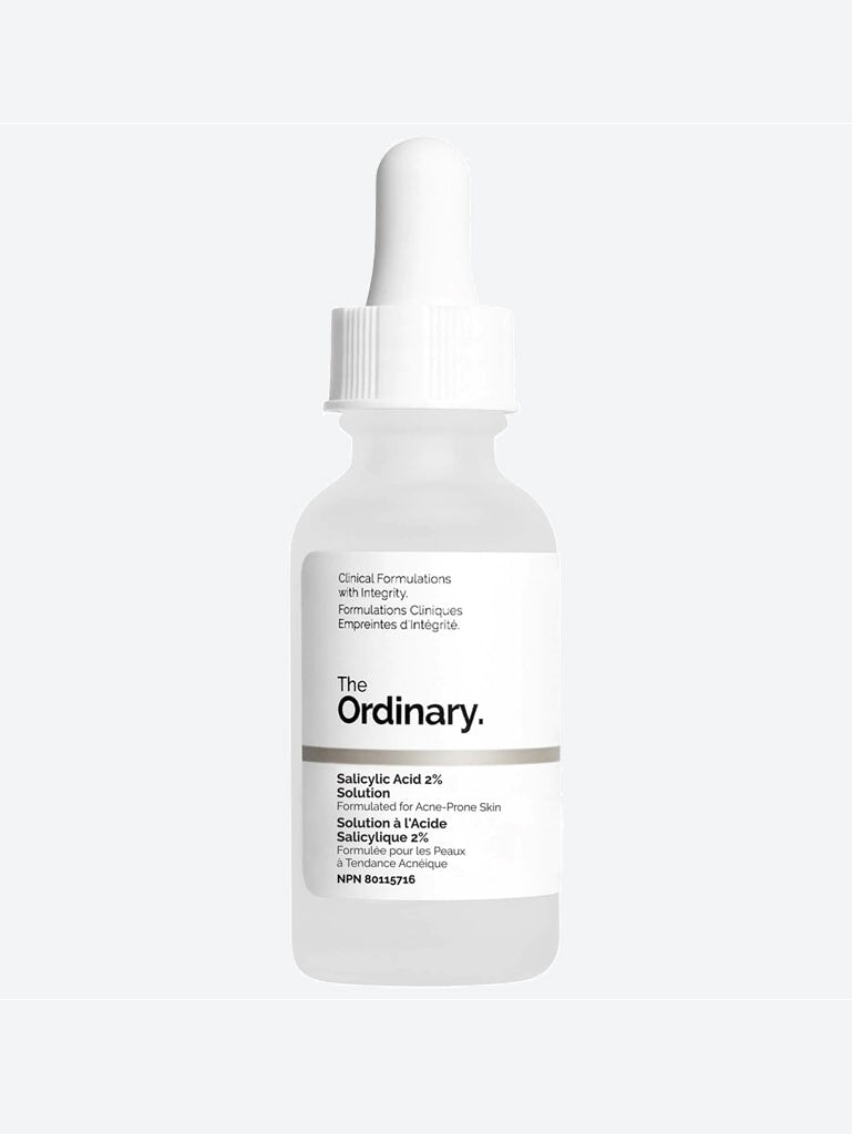 Salycilic acid 2% solution | The Ordinary