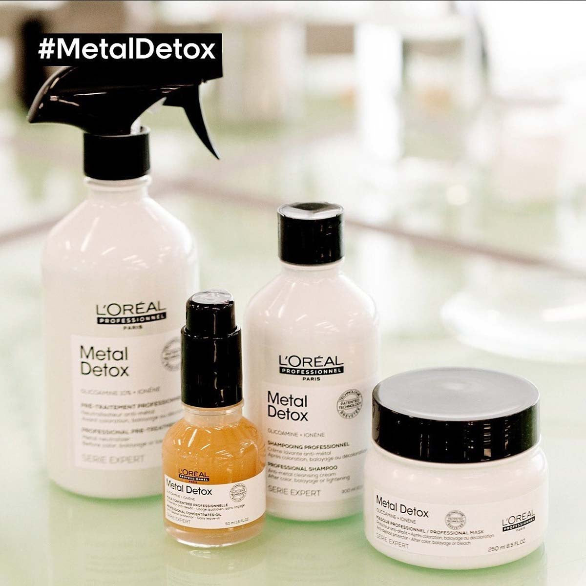 Masque Metal Detox 250ml