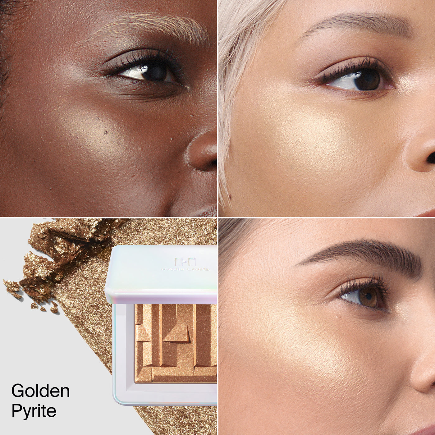BIO-RADIANT GEL-POWDER HIGHLIGHTER