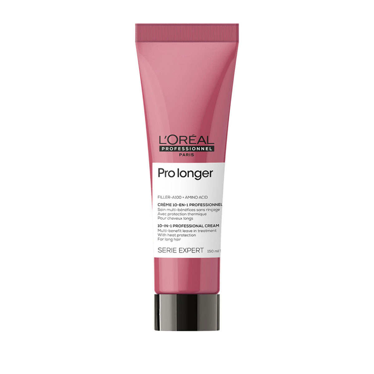 Crème 10 en 1 rénovatrice de longueurs Pro Longer 150ml