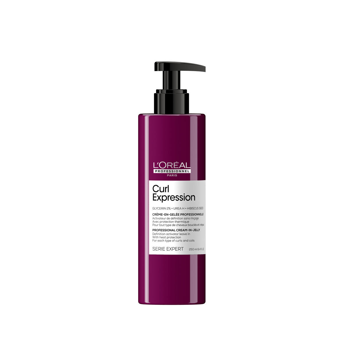 Crème Gelée Sans Rinçage Curl Expression 250ml