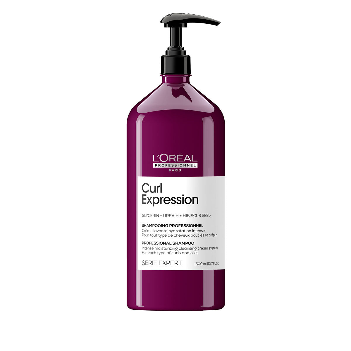 Shampoing Crème Lavante Curl Expression 300ml / 500ml / 1000ml