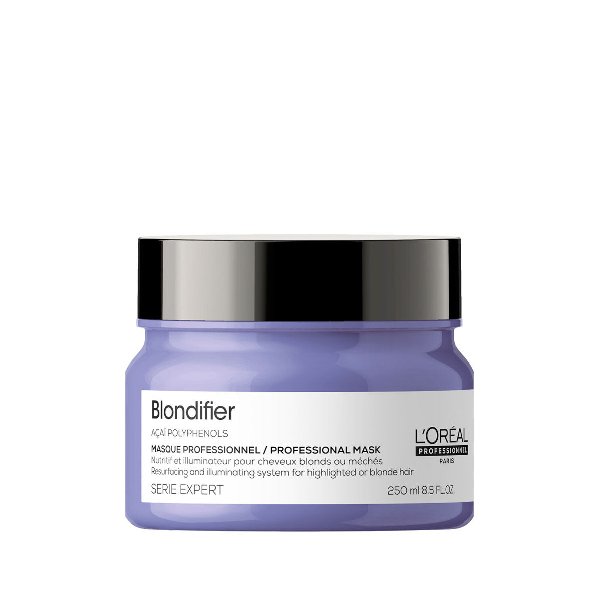 Masque nutritif et illuminateur Blondifier 250ml / 500ml