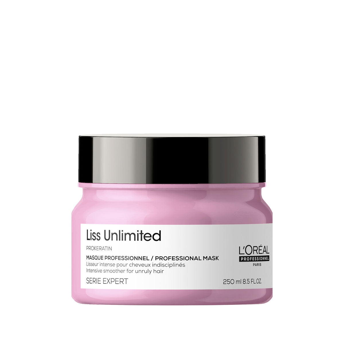 Masque lissage intense Liss Unlimited 250ml / 500ml