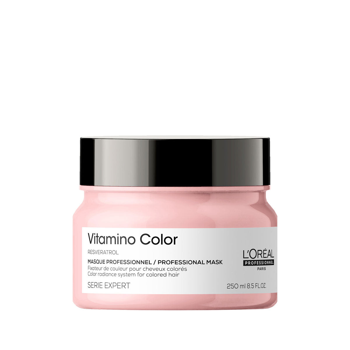 Masque fixateur de couleur Vitamino Color 250ml / 500ml