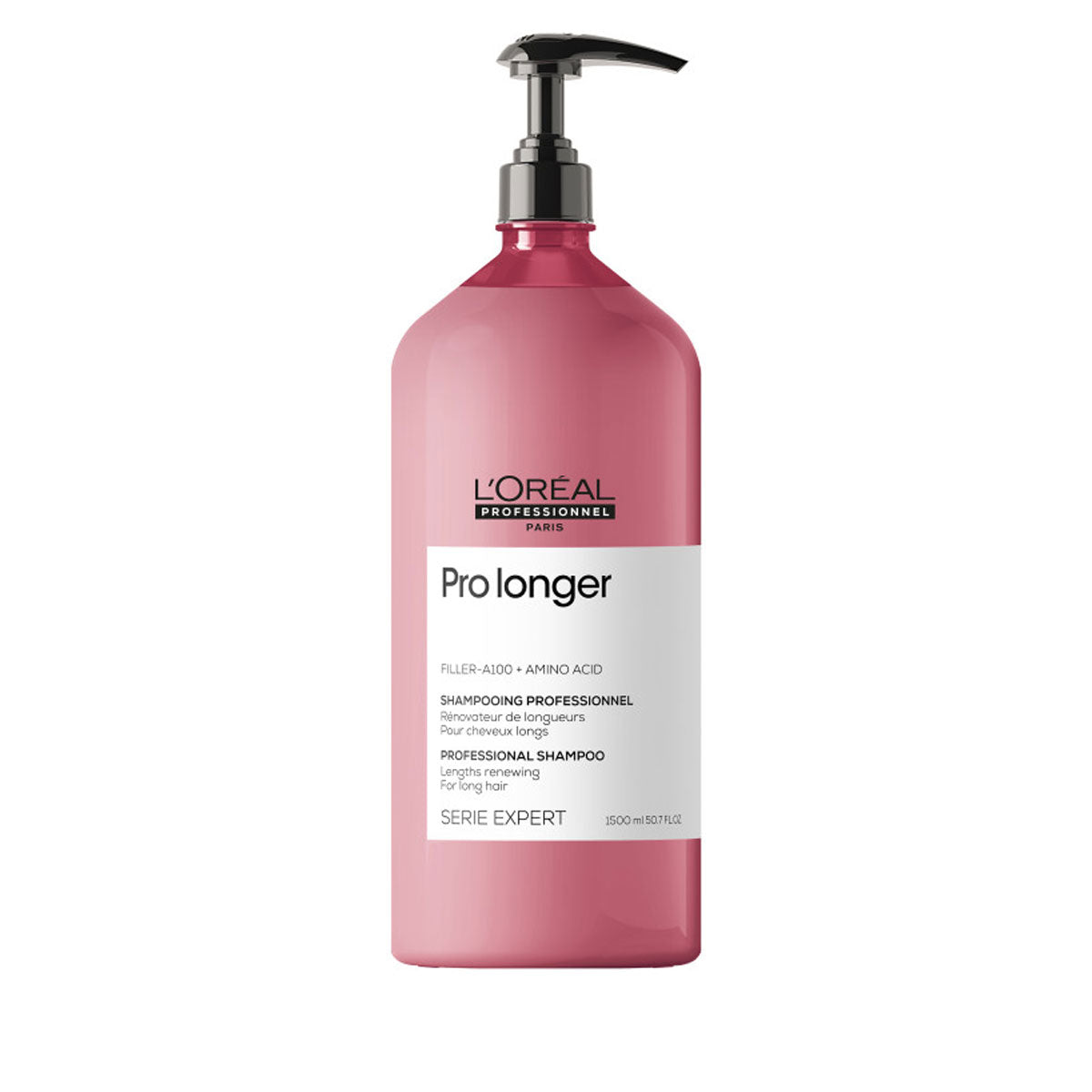 Shampoing rénovateur de longueurs 300ml - 500ml - 1500ml