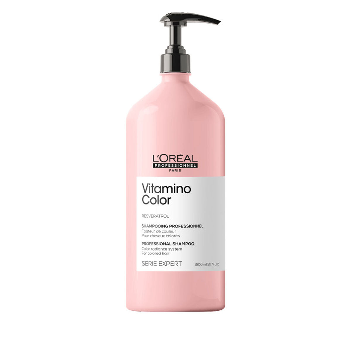 Shampoing fixateur de couleur 300ml - 500ml - 1500ml