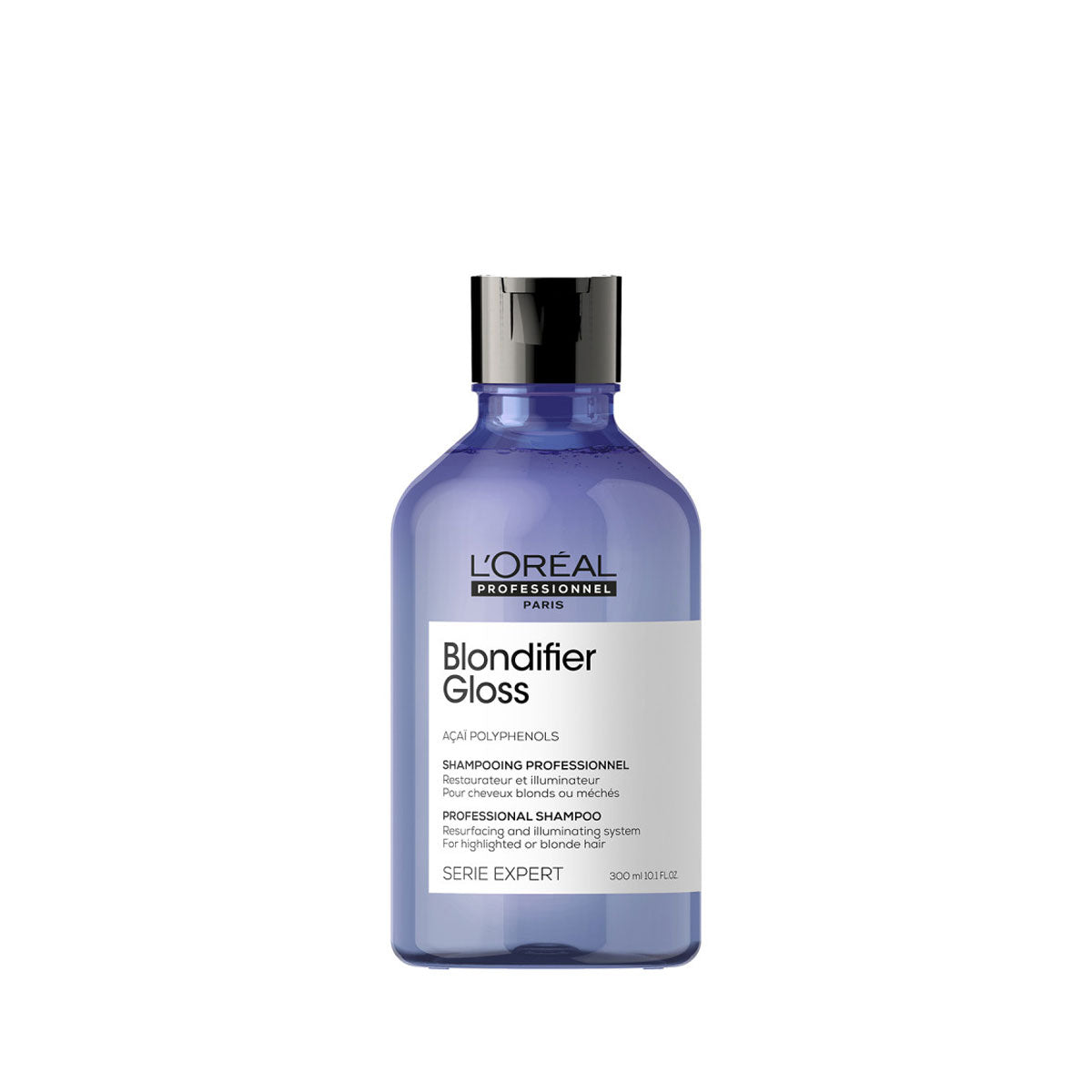 Shampoing illuminateur de blond 300ml - 500ml - 1500ml
