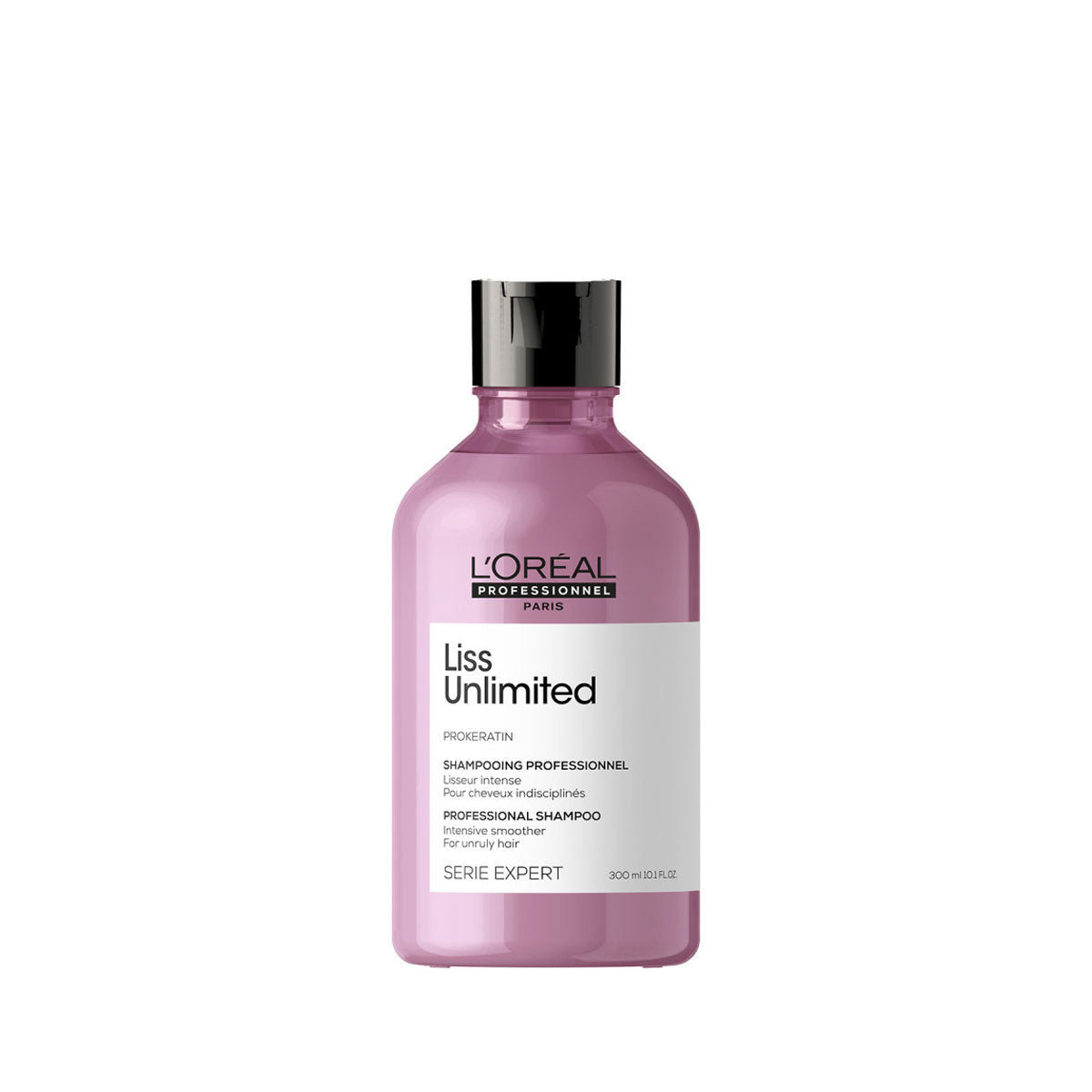Shampoing lissage intense 300ml - 500ml - 1500ml
