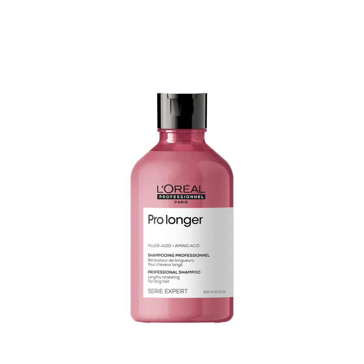 Shampoing rénovateur de longueurs 300ml - 500ml - 1500ml
