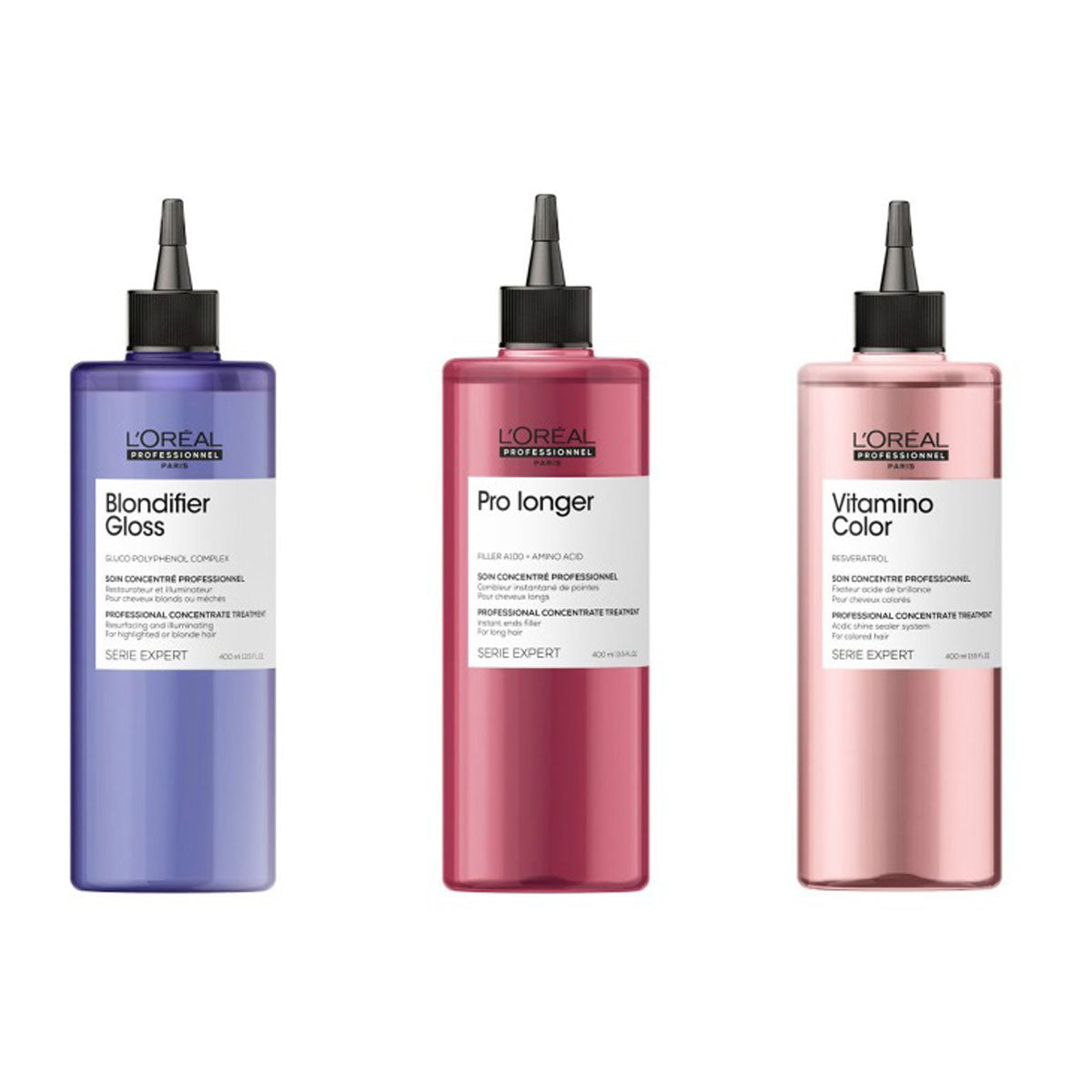 Soin Concentré 400ml