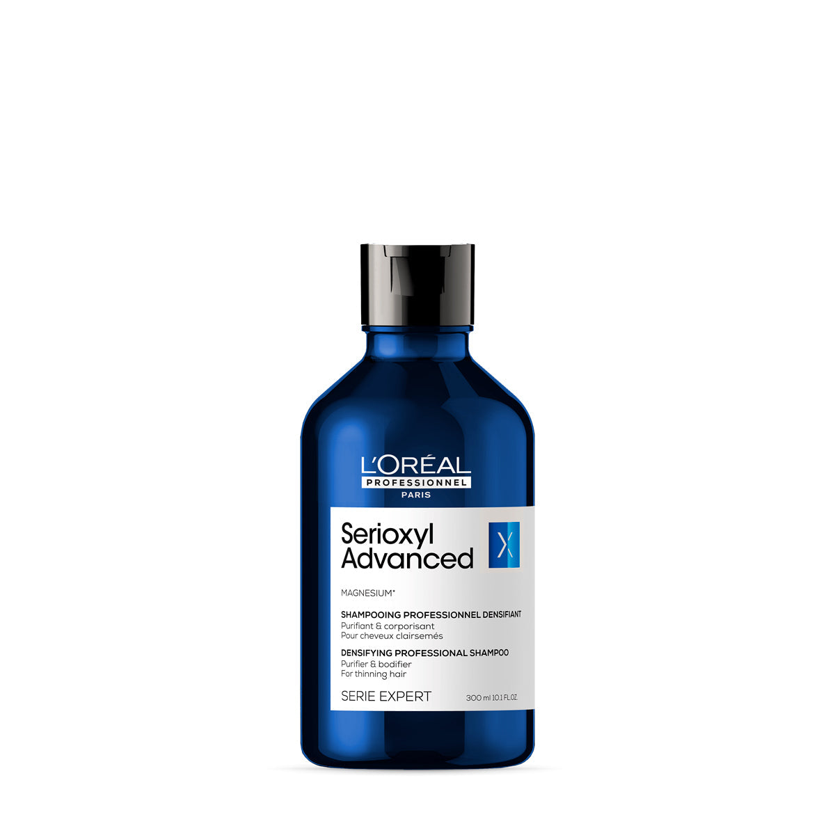 Shampoing Densifiant Serioxyl Advanced 300ml / 500ml / 1500ml