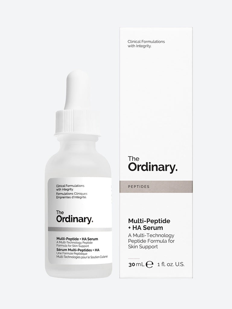 Multi-Peptide + HA | The Ordinary