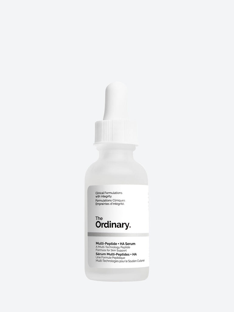 Multi-Peptide + HA | The Ordinary