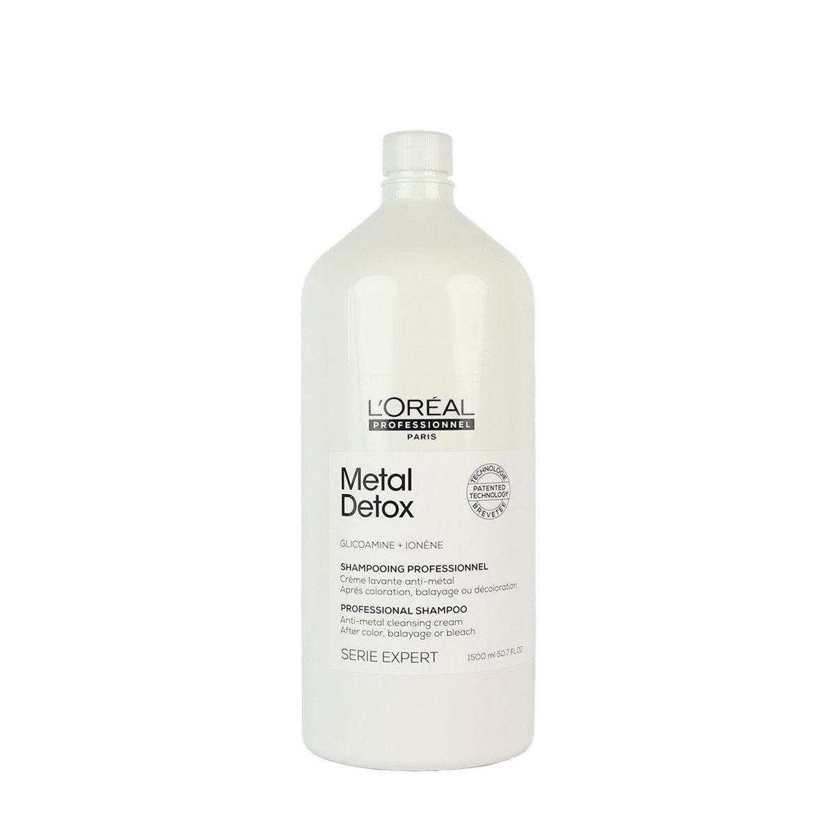Shampoing Metal Detox 300ml - 1500ml