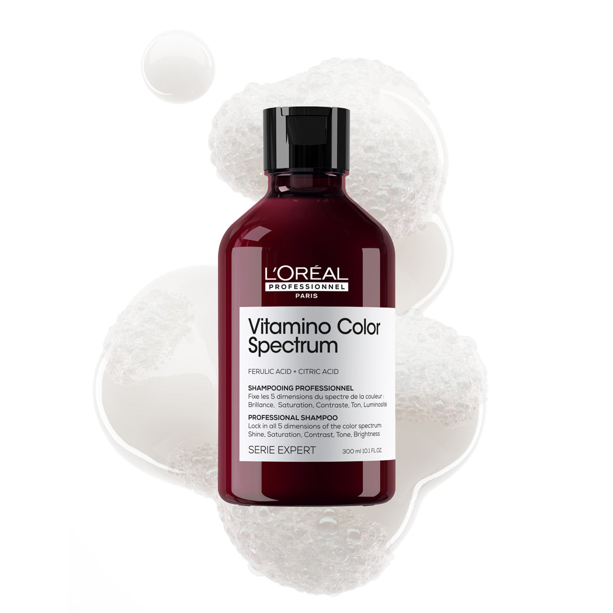 Shampoing Vitamino Color Spectrum 300ml / 500ml / 1500ml