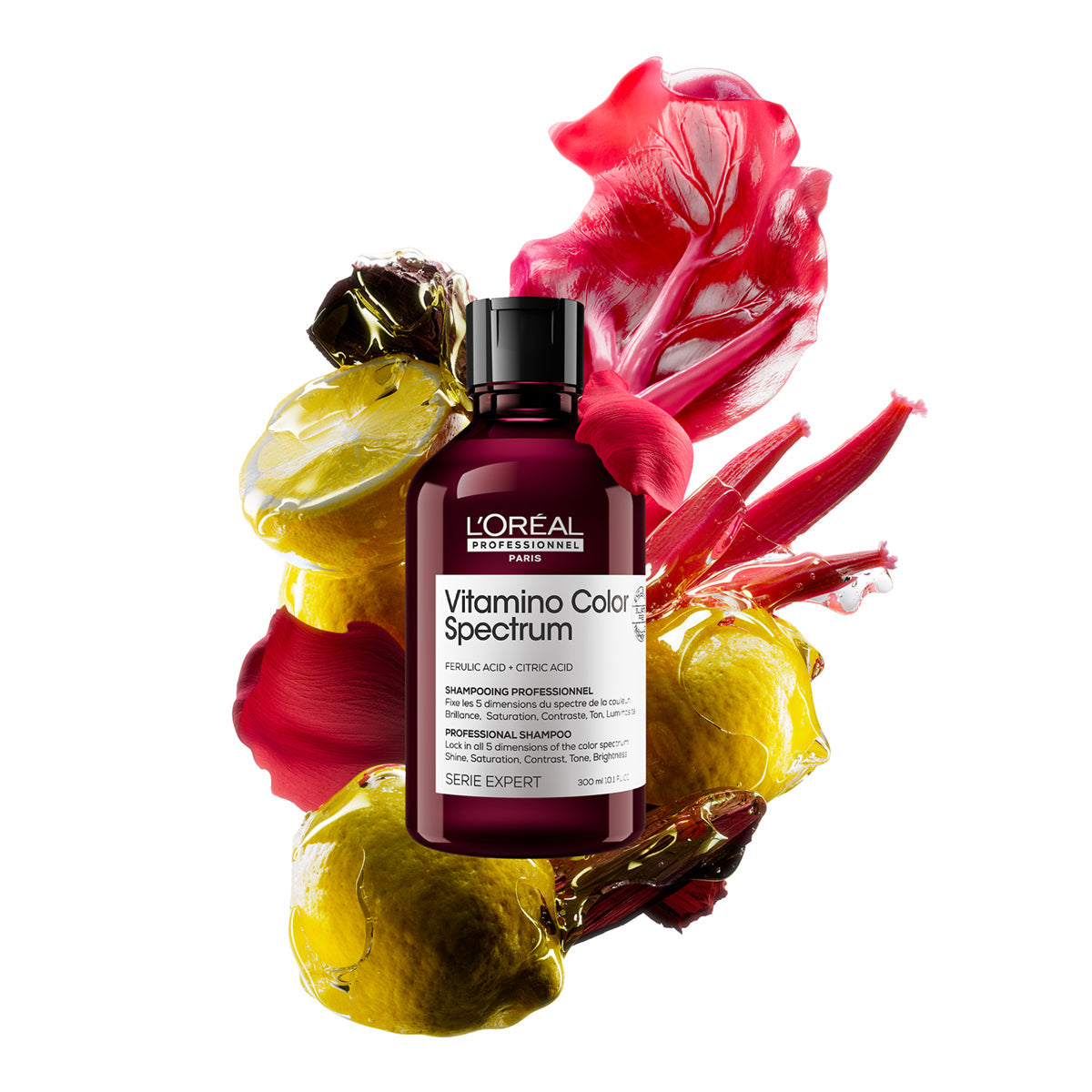 Shampoing Vitamino Color Spectrum 300ml / 500ml / 1500ml