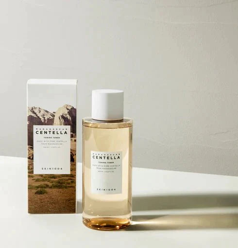 SKIN 1004 - Madagascar Centella Toning Toner - 210 ml