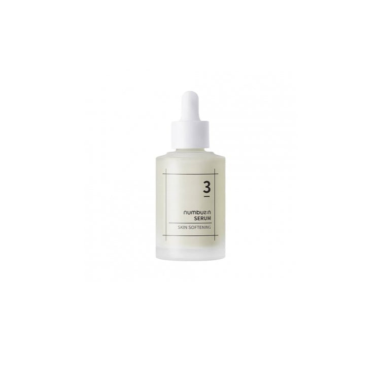 NUMBUZIN - Skin Softening Serum - 50 ml