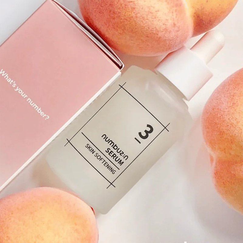 NUMBUZIN - Skin Softening Serum - 50 ml