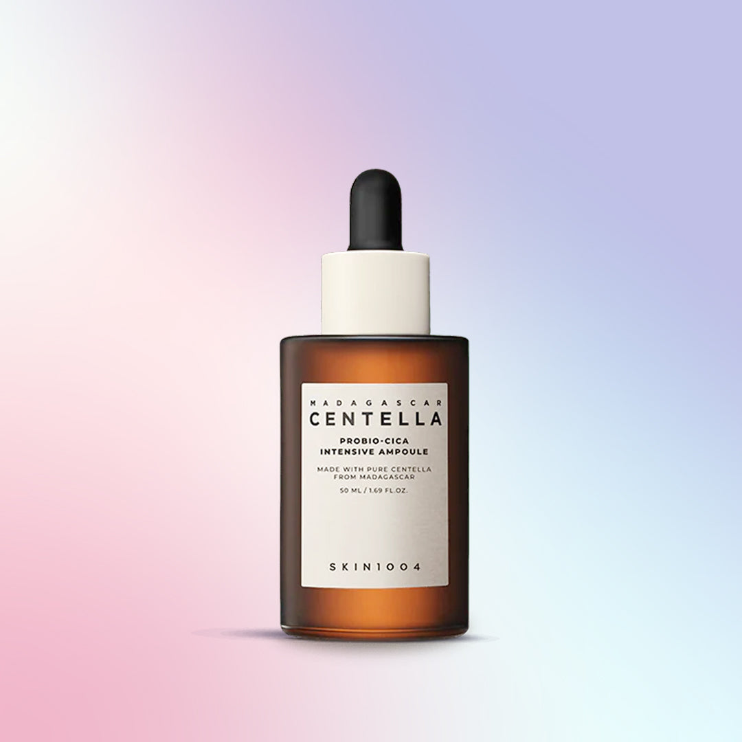 Skin1004 Madagascar Centella Probio Cica Intensive Soothing Facial Ampoule 50 mL