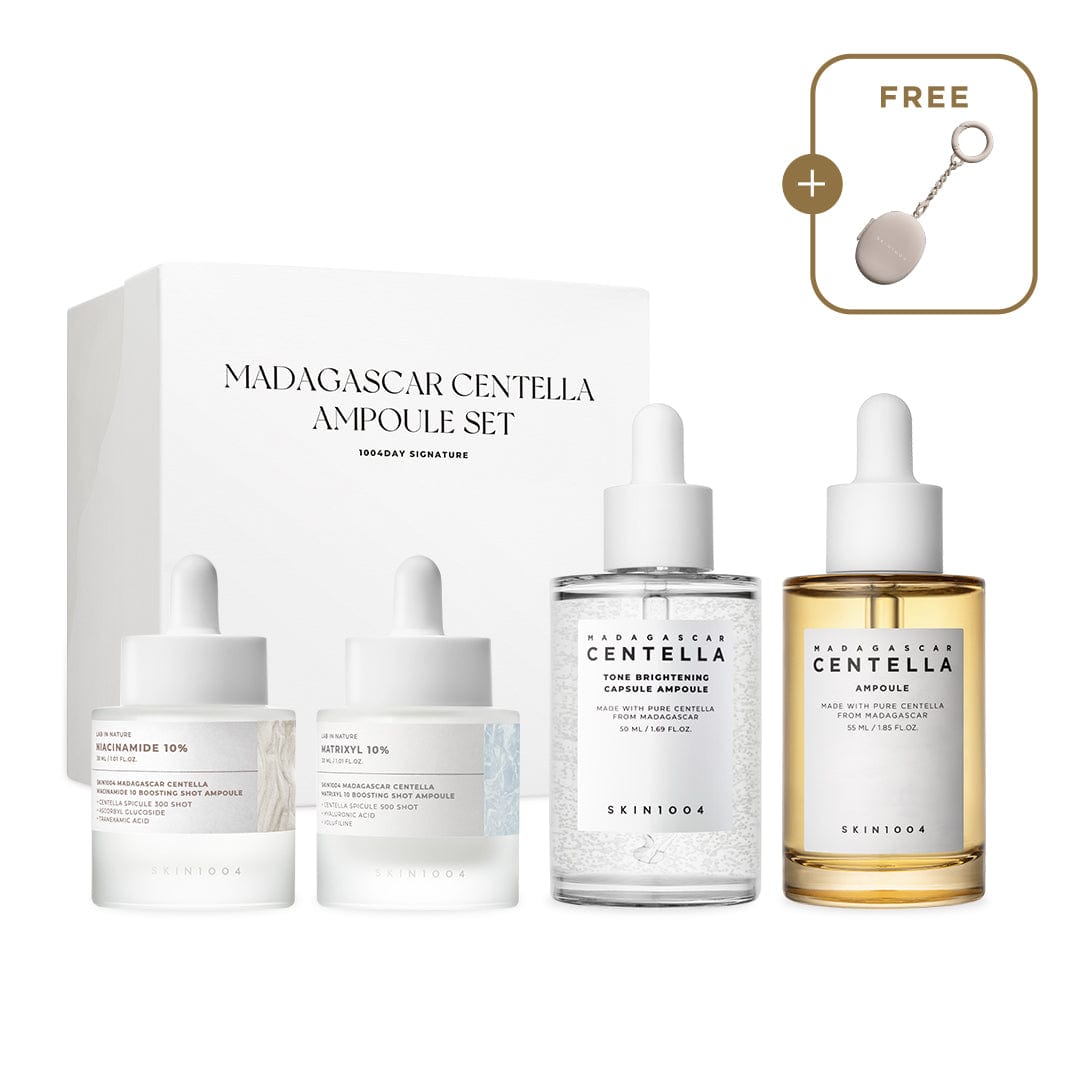 Centella Ampoule Set (1004 Day Signature 2025)