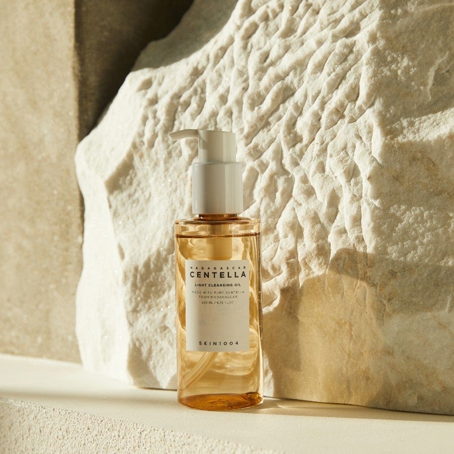 SKIN1004 Madagascar Centella Light Cleansing Oil, 200 mL