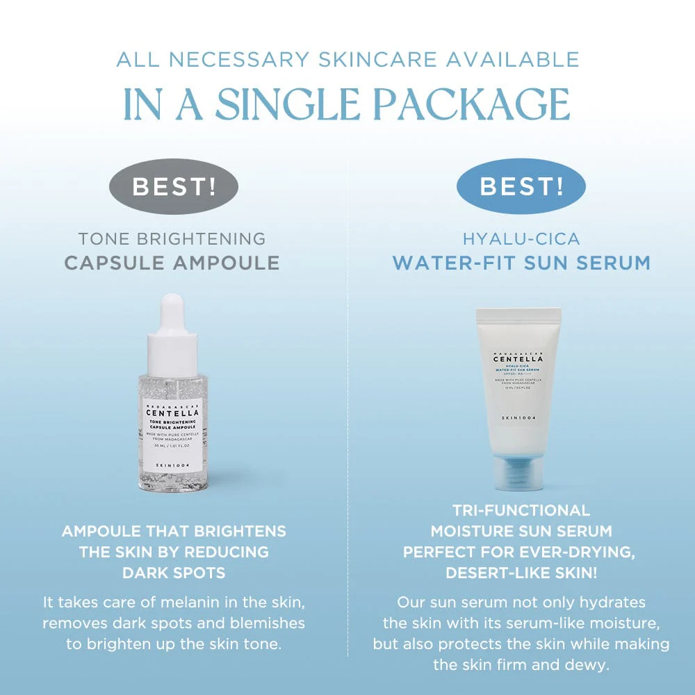 SKIN1004 Daily Essential Kit