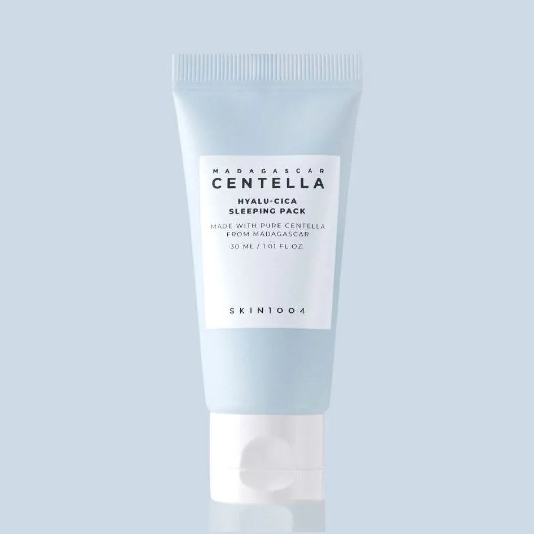 SKIN 1004 Madagascar Centella Hyalu-Cica Sleeping Pack Mini 30 mL