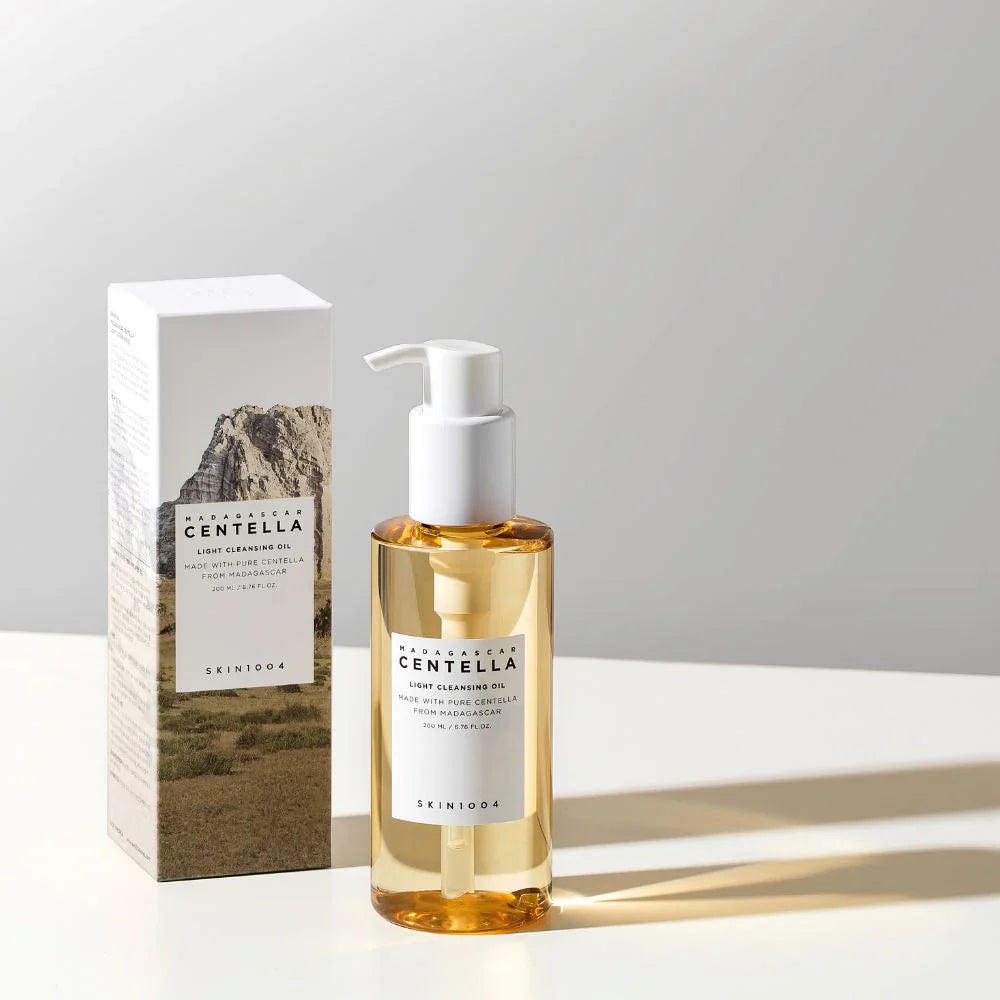 SKIN1004 Madagascar Centella Double Cleansing Power Duo