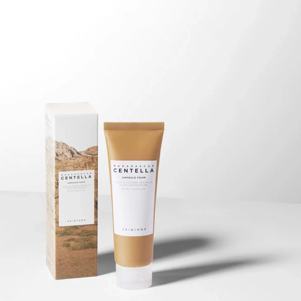 SKIN1004 Madagascar Centella Double Cleansing Power Duo
