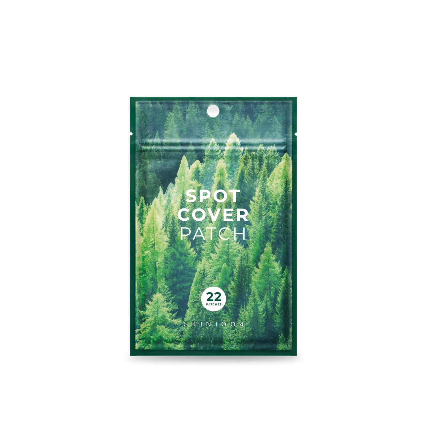 SKIN1004 Tea-Trica Spot Cover Patch 1 Pack (22 Patches)