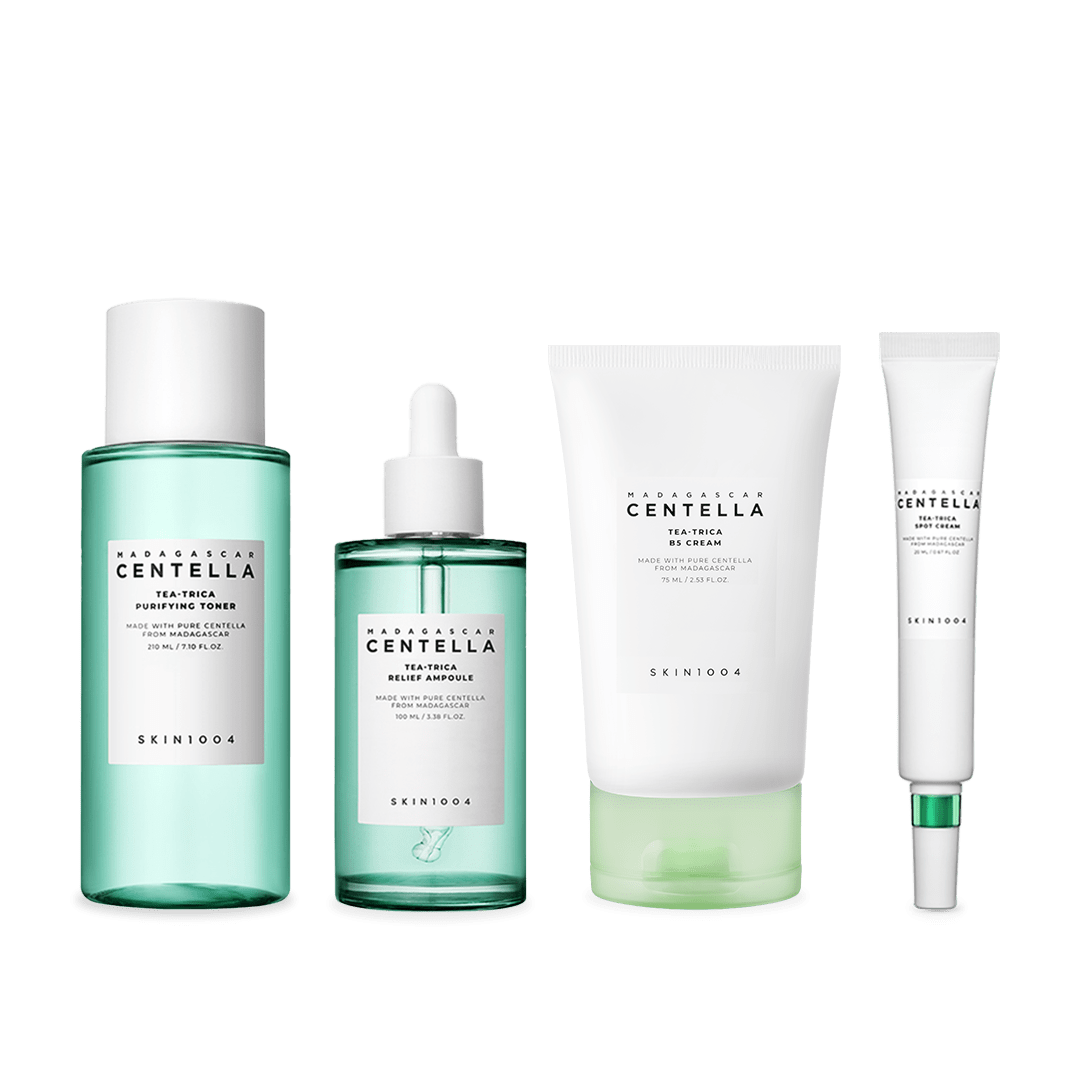 Tea-Trica Intensive Calming Set