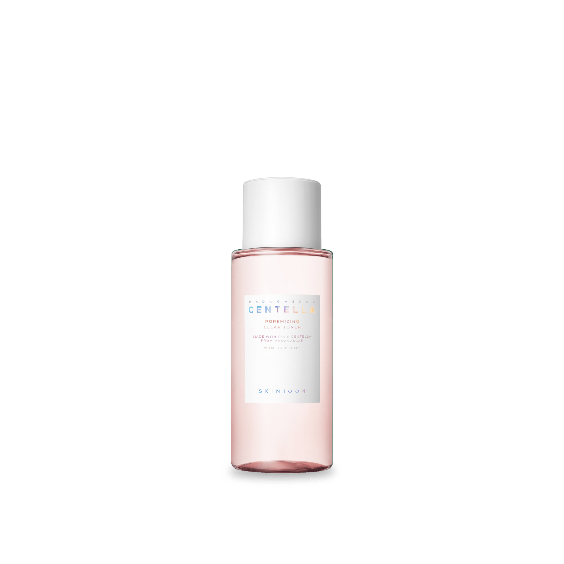 Poremizing Clear Toner