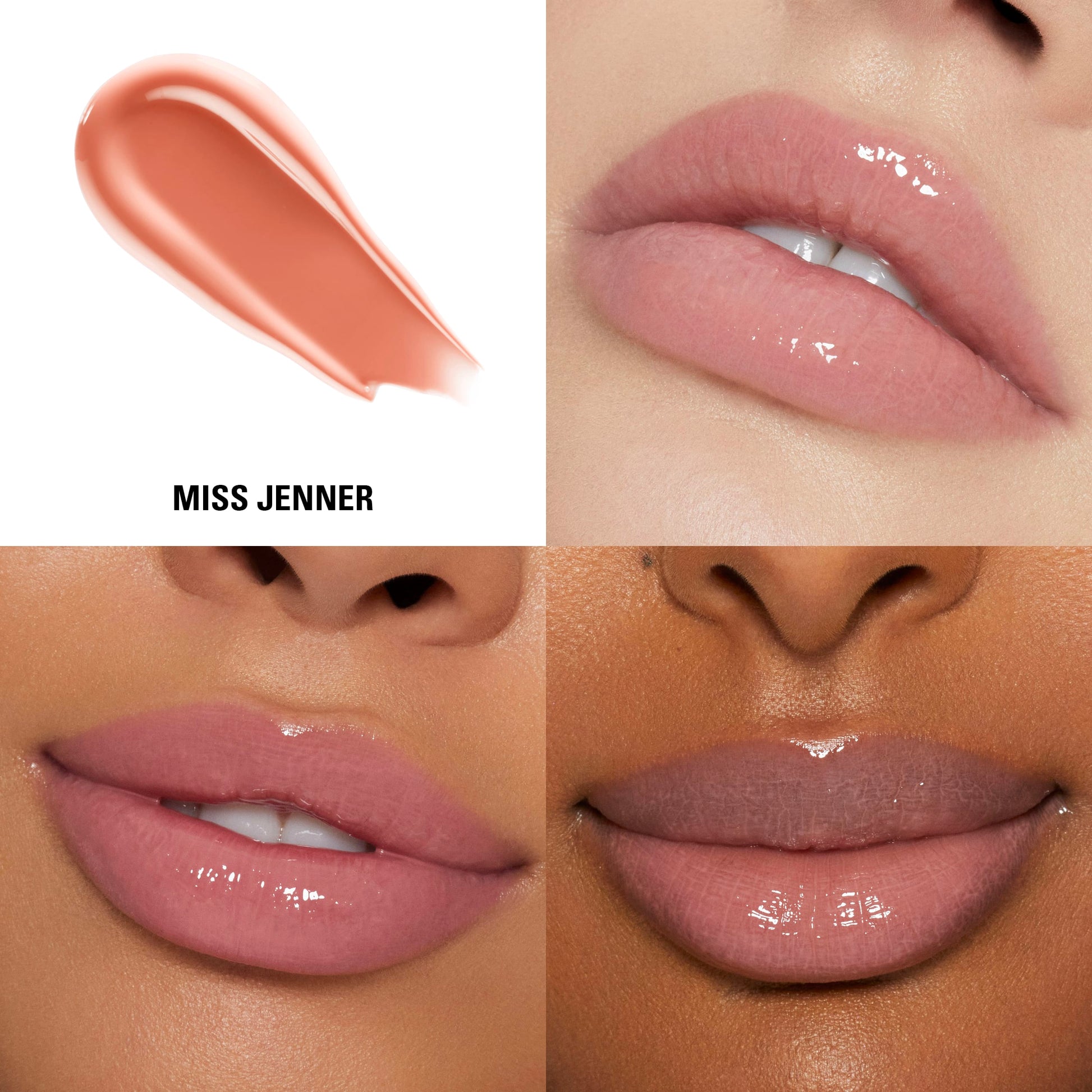 Valentine's Collection Lip Gloss Set