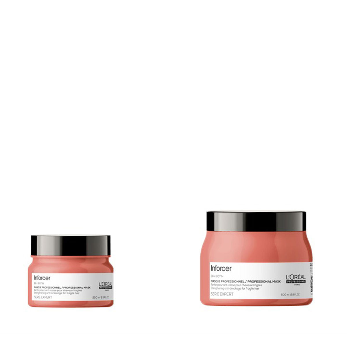 Masque renforçateur anti-casse Inforcer 250ml - 500ml